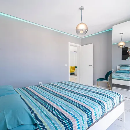 Daire Island Village Ocean View