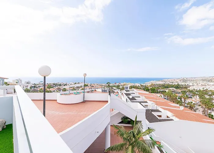 Island Village Ocean View Daire Costa Adeje