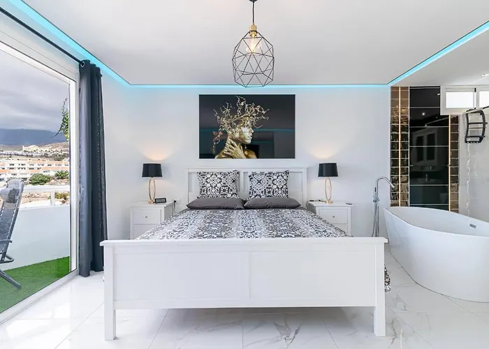 Island Village Ocean View Daire Costa Adeje