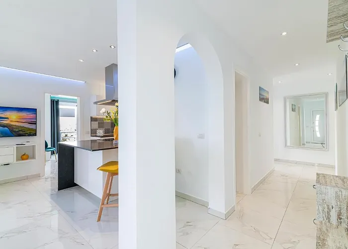 Daire Island Village Ocean View