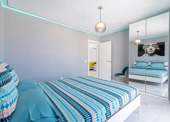 Daire Island Village Ocean View