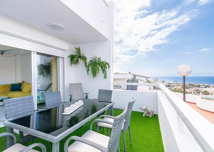 Daire Island Village Ocean View