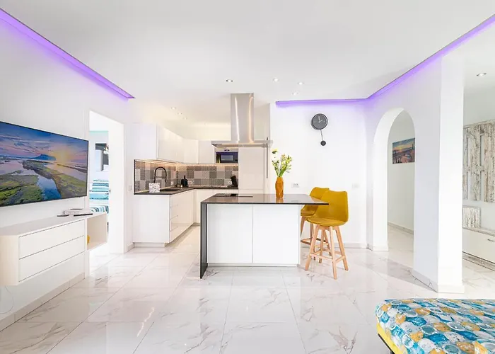 Daire Island Village Ocean View Costa Adeje