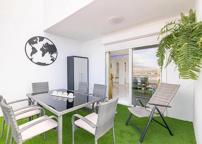 Island Village Ocean View Costa Adeje