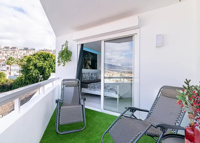 Island Village Ocean View Daire Costa Adeje