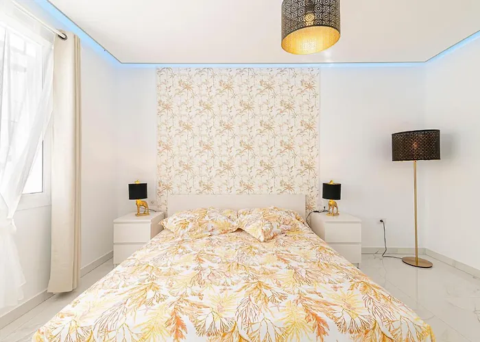 Island Village Ocean View Daire Costa Adeje