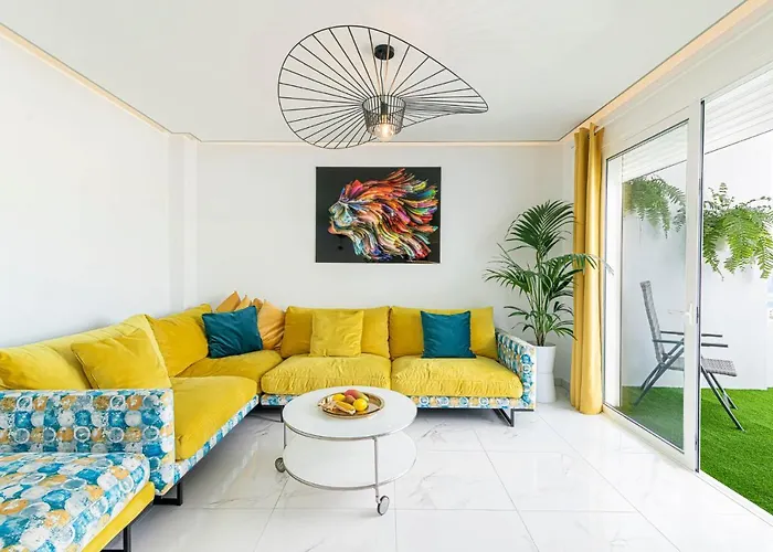 Daire Island Village Ocean View Costa Adeje