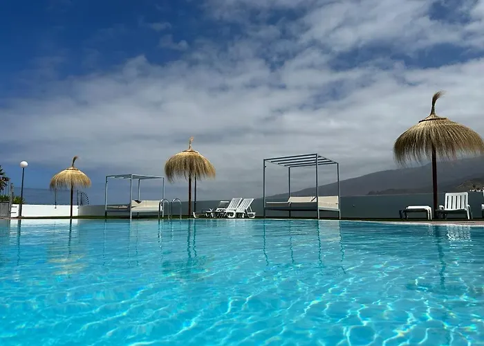 Island Village Ocean View Daire Costa Adeje